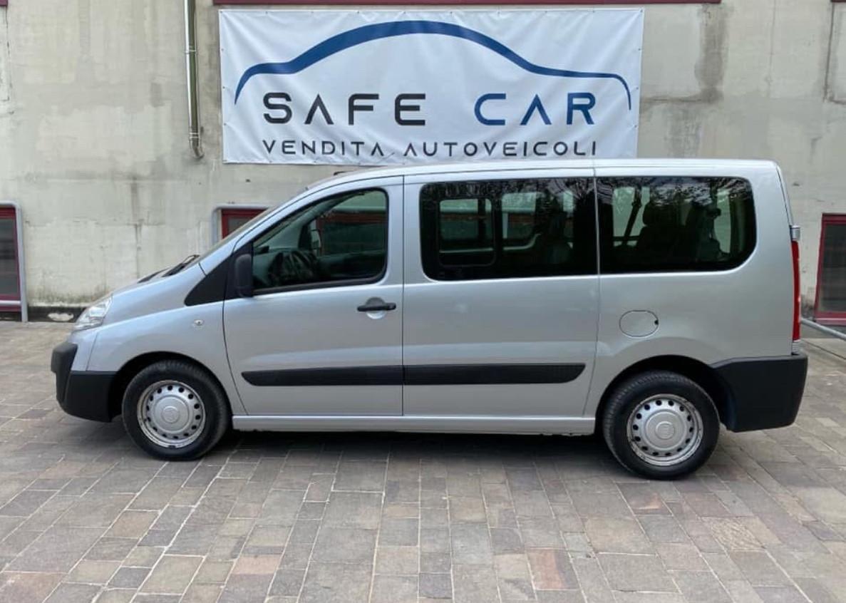 FIAT SCUDO 2.0 MJT 9 POSTI