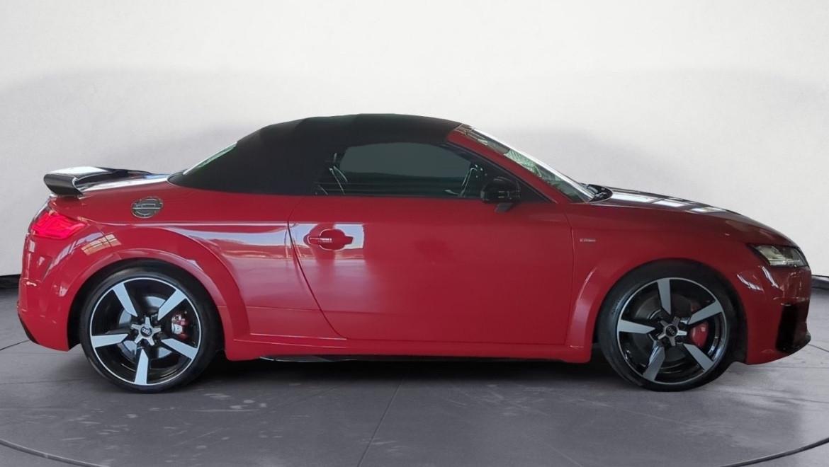 Audi TT Roadster 45 TFSI quattro S tronic s line 19” competition