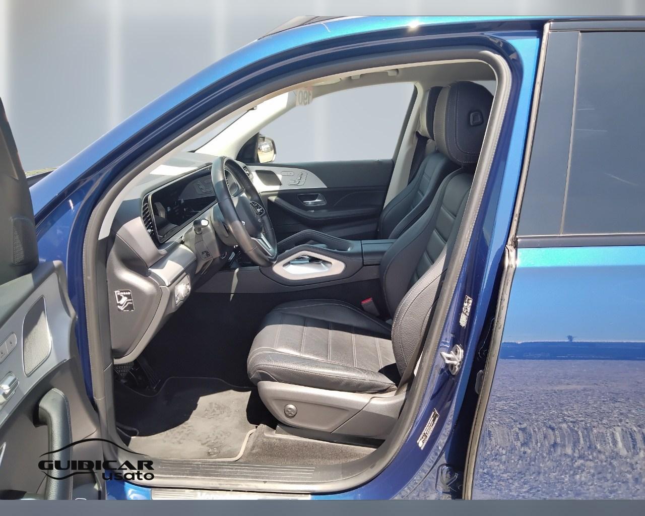Mercedes-Benz GLE - V167 2019 - GLE 350 de phev (e eq-power) Premium 4matic auto
