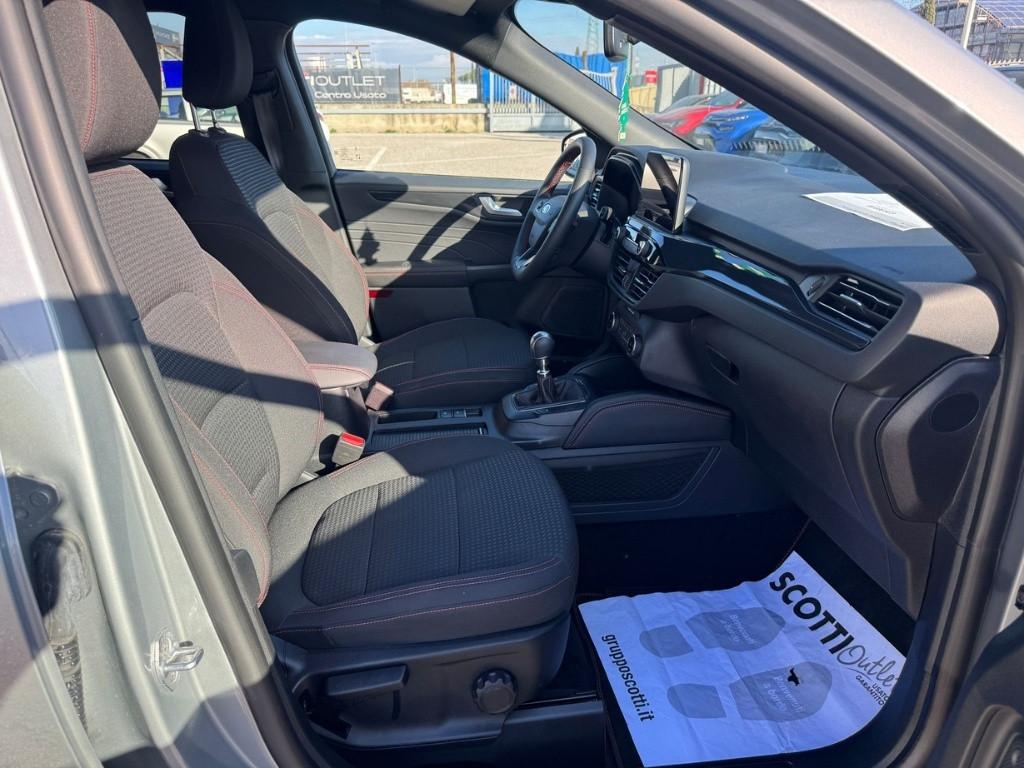 FORD Kuga 3ª serie - Kuga 1.5 EcoBoost 150 CV 2WD ST-Line
