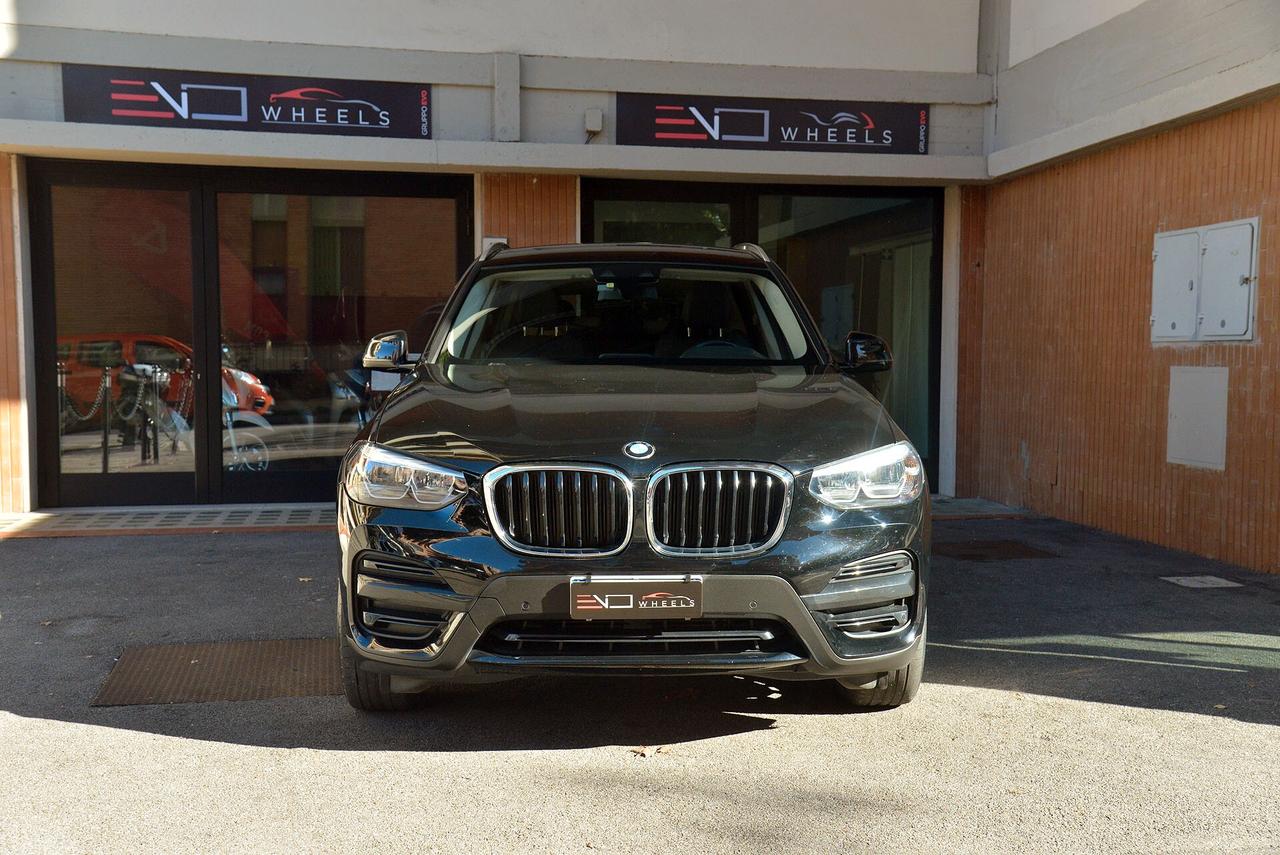 BMW X3 sDrive 18d Business Advantage 150CV – SUPER OFFERTA a Firenze