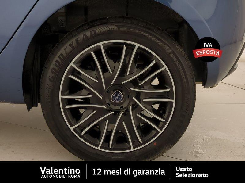 Lancia Ypsilon 1.0 FireFly 5 porte S&S Hybrid Silver Plus