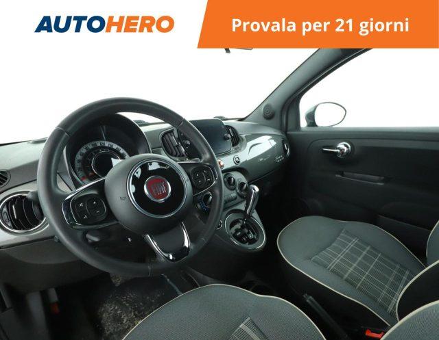 FIAT 500 1.2 Dualogic Lounge