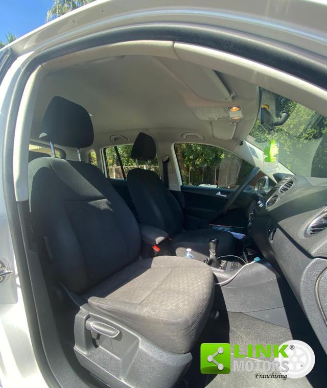 VOLKSWAGEN Tiguan 2.0 TDI 110 CV Trend & Fun BlueMotion Technology