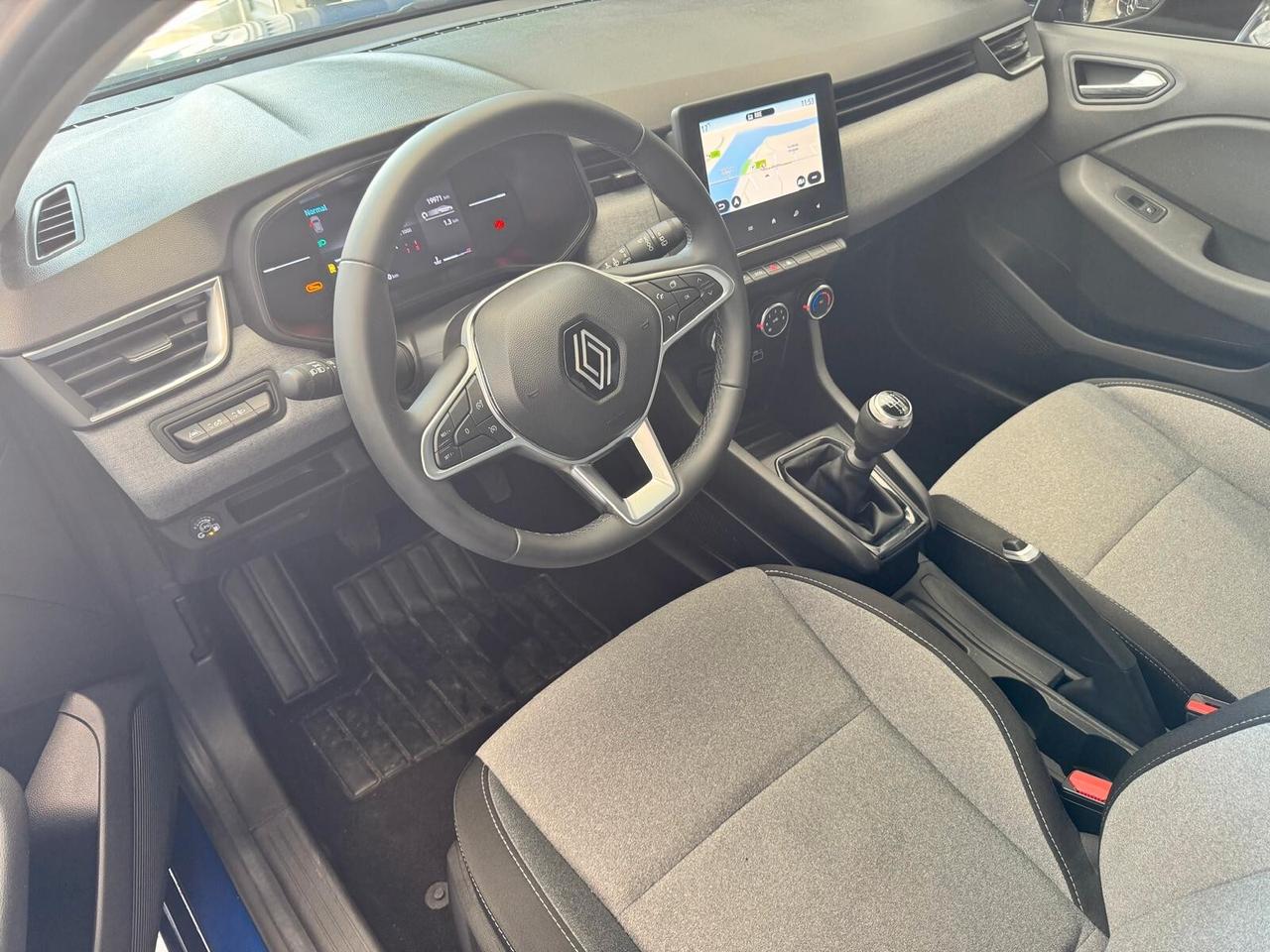 Renault Clio TCe 100 CV GPL 5 porte Evolution