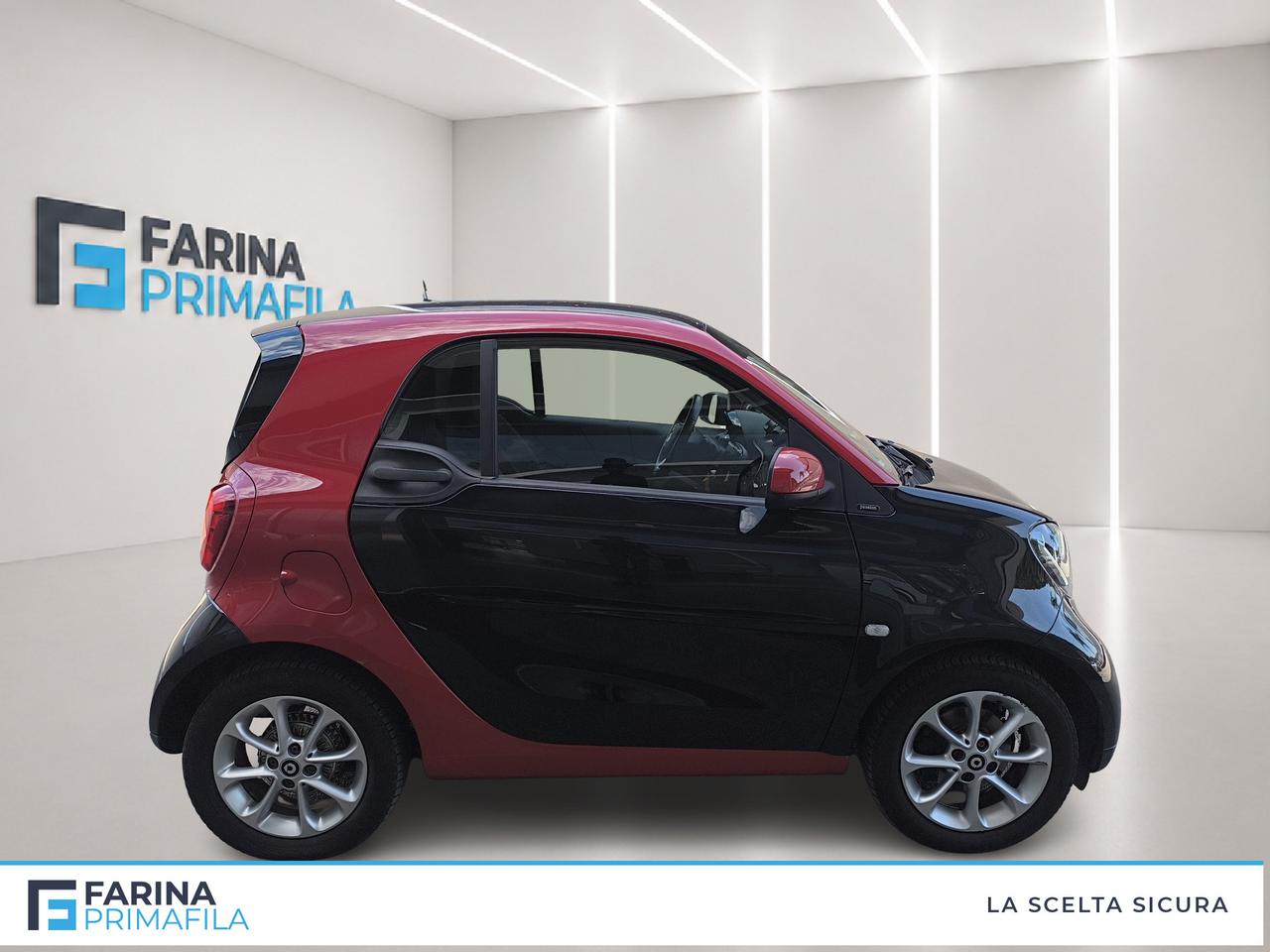 SMART Fortwo III - Fortwo 1.0 Passion 71cv