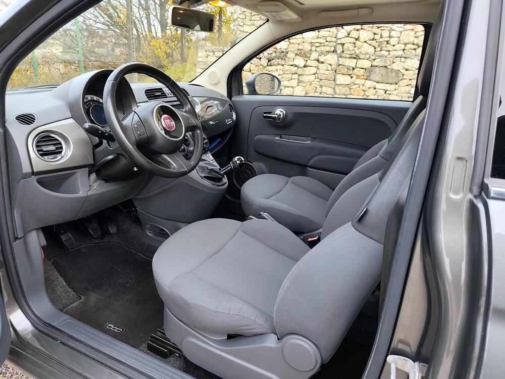 Fiat 500 1.2 EasyPower Pop Star GPL NUOVO! Stupenda!