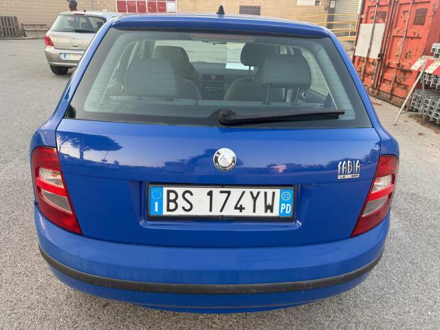 SKODA Fabia 1.4/68 CV cat 5p Style senza nessun lavoro da fare