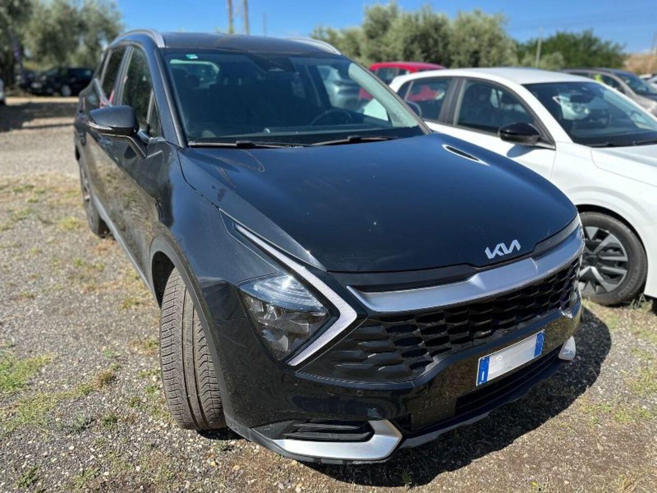 KIA Sportage V 2022 - Sportage 1.6 crdi mhev Business dct