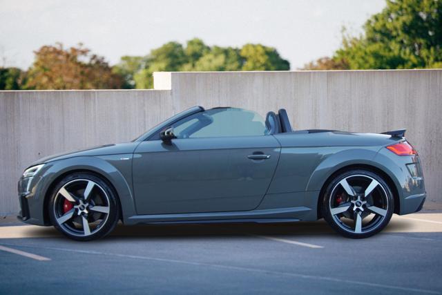 AUDI TT Roadster 45 TFSI S tronic Competition