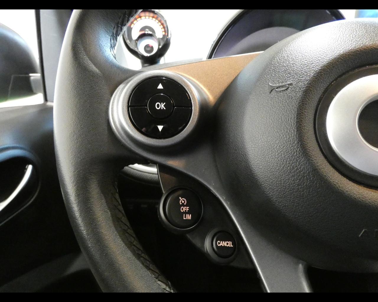 SMART fortwo 3ªs.(C/A453) - fortwo EQ Passion