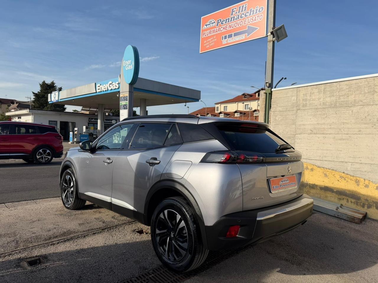 PEUGEOT 2008 1.2 BENZINA 100 (CV) 2021