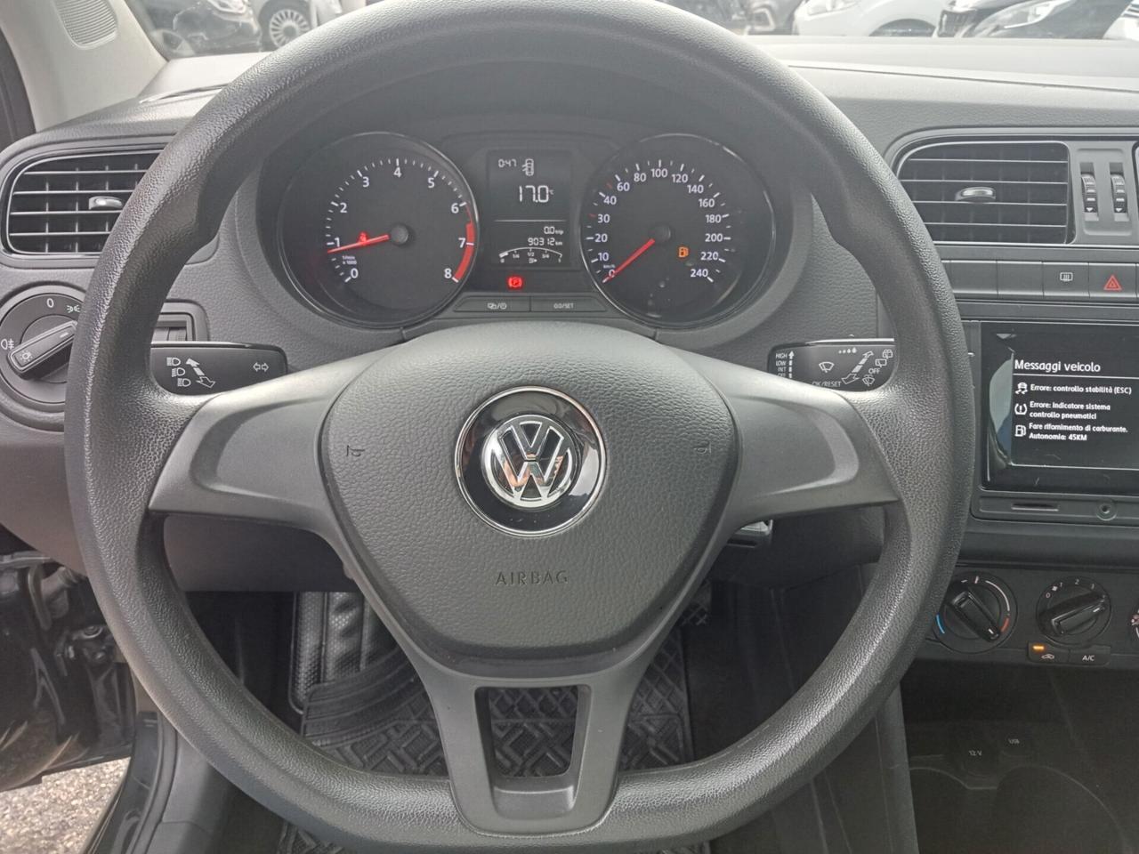 Volkswagen Polo SENZA BS PAGA