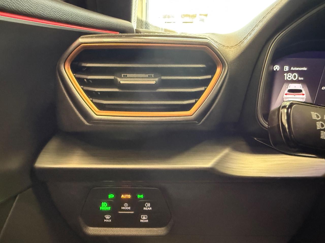Cupra Formentor 2.0 TDI 4Drive DSG