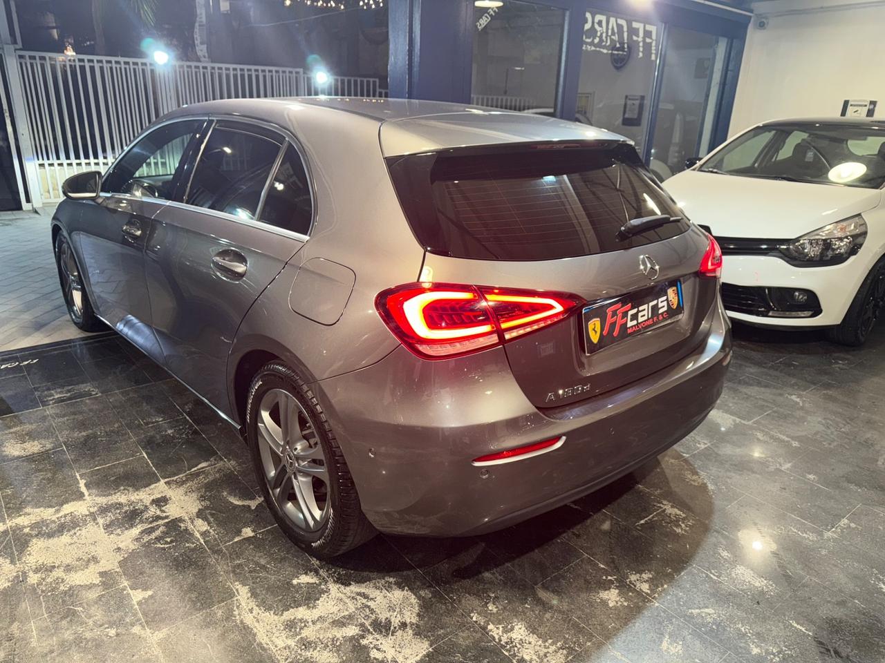 Mercedes-benz A 180 d Automatic Sport