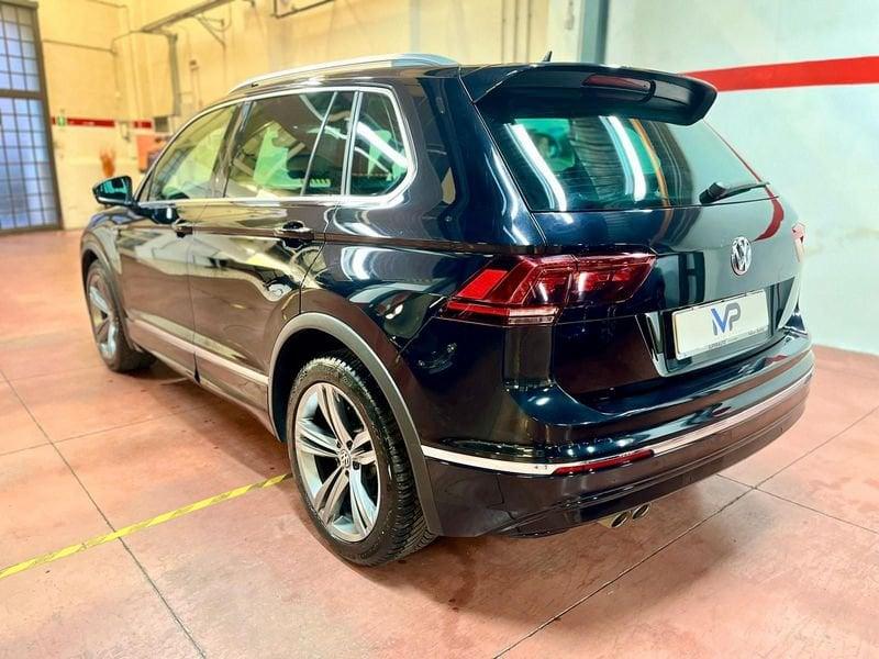 Volkswagen Tiguan 2.0 TDI SCR DSG R-line 4MOTION Advanced BlueMotion Tech.