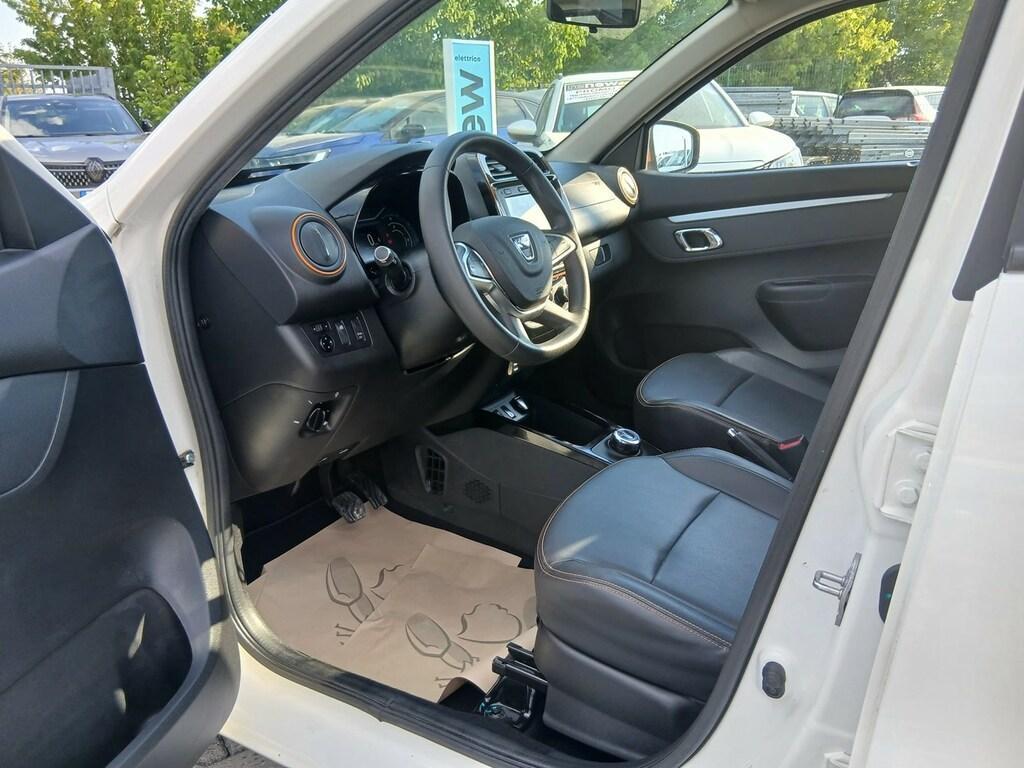 Dacia Spring Electric 45 Comfort Plus