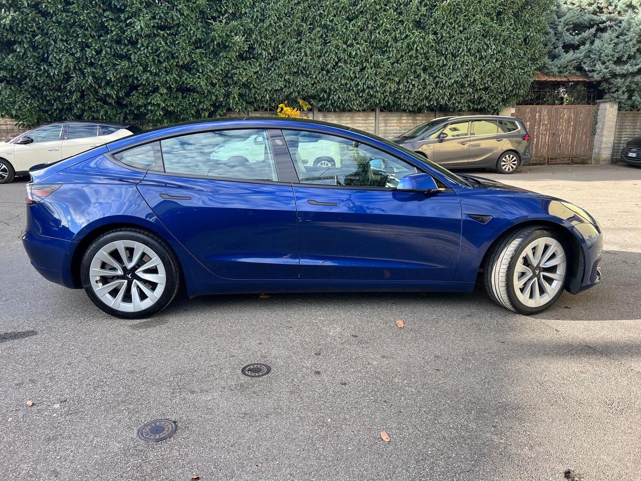 Tesla Model 3 -- Standard Range Plus #7952