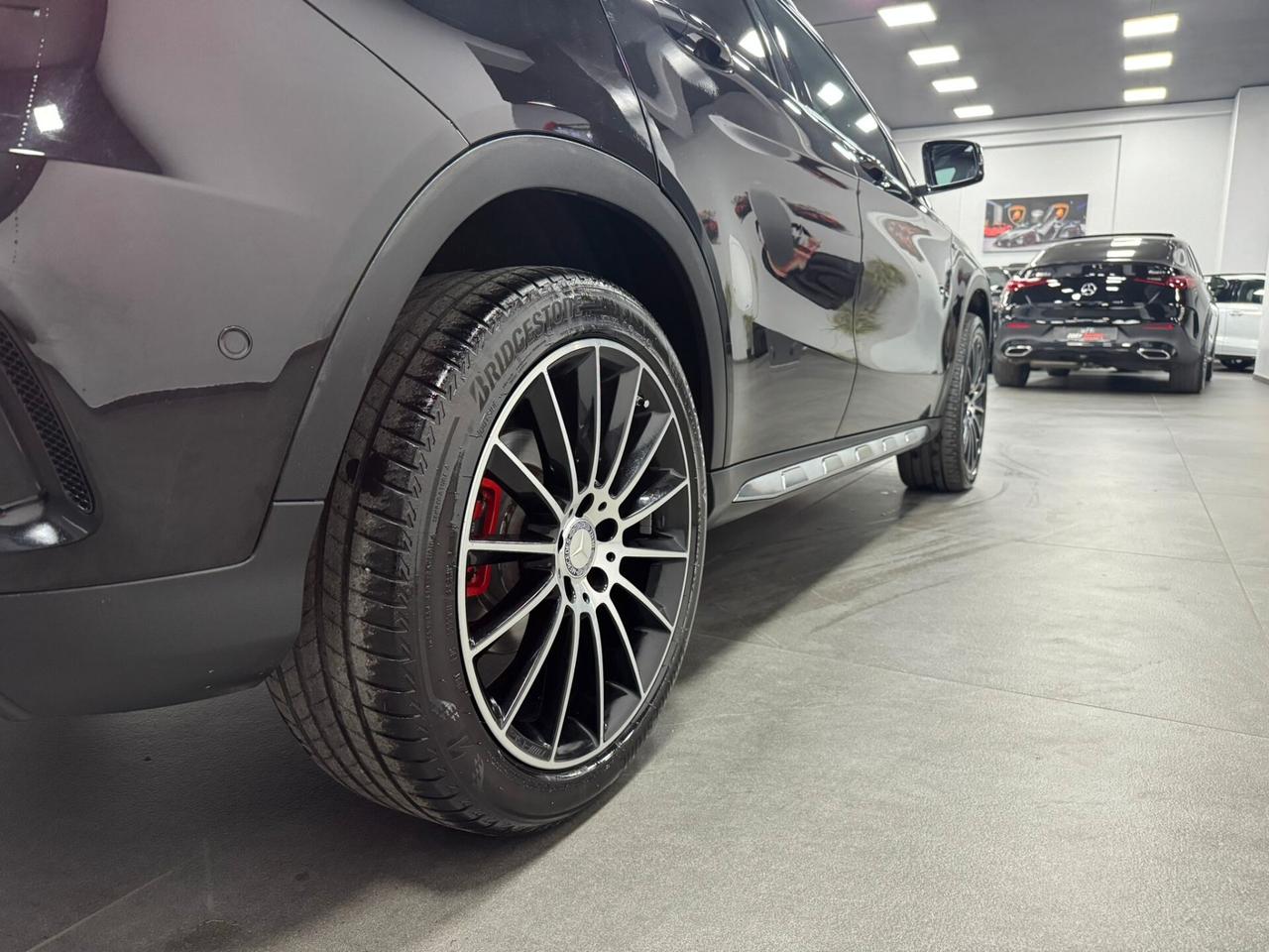 Mercedes-benz GLA 200 d Automatic Premium