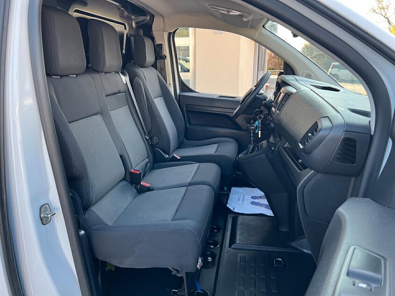 Fiat Scudo Maxi 2.0 BlueHDi 145CV Furgone passo lungo