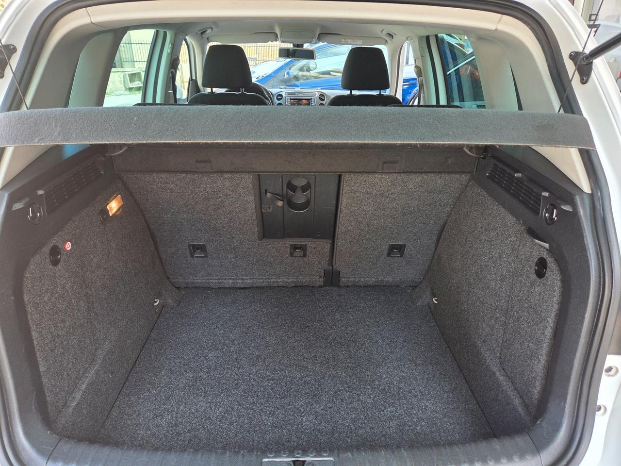 VW TIGUAN ANNO 2016 2.0 TDI 150 CV NAVI PARK ASSIST