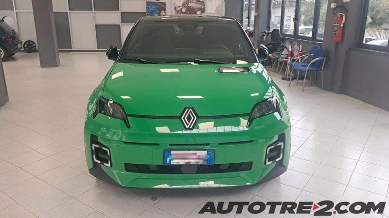 Renault 5 E-Tech Electric 40 KWH techno 120 cv urban range A PARTIRE DA € 20.900 DETAX