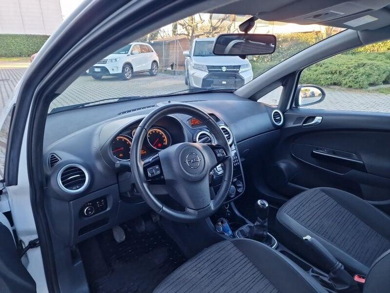 Opel Corsa Corsa 1.2 5 porte GPL Edition Neopatentato