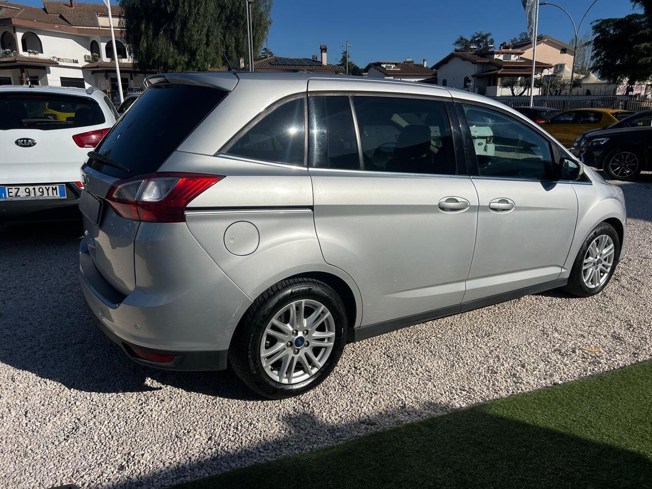 Ford C-Max 1.6 TDCi 115CV Titanium 7 posti