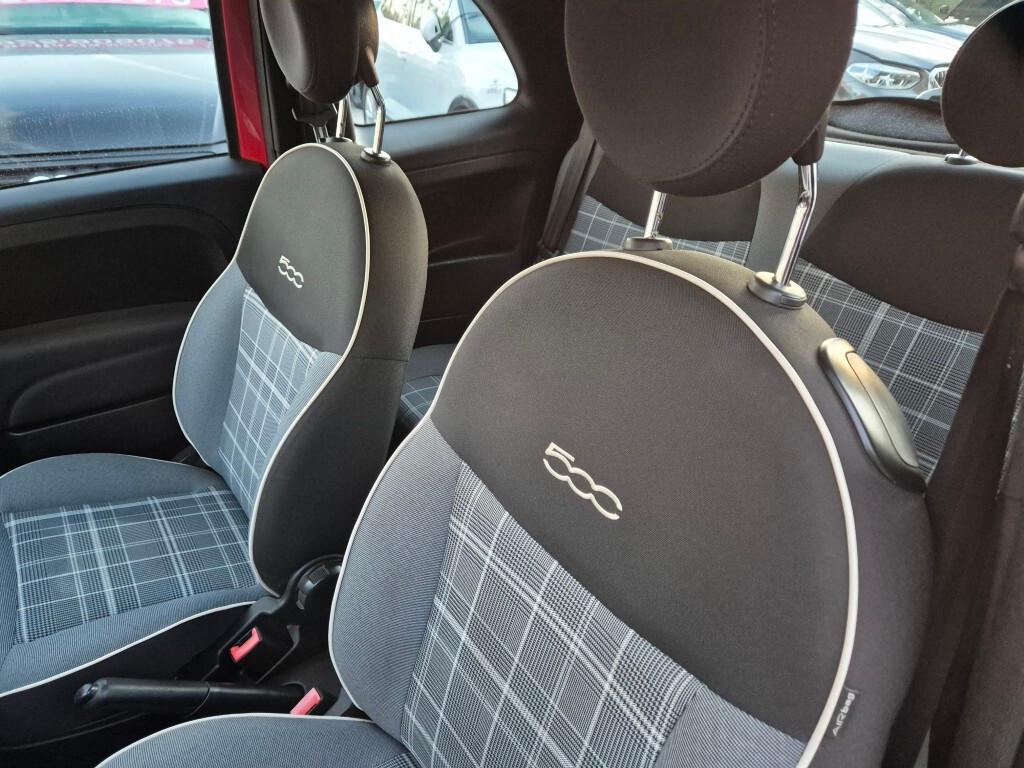 Fiat 500 1.0 Hybrid Lounge NAVI