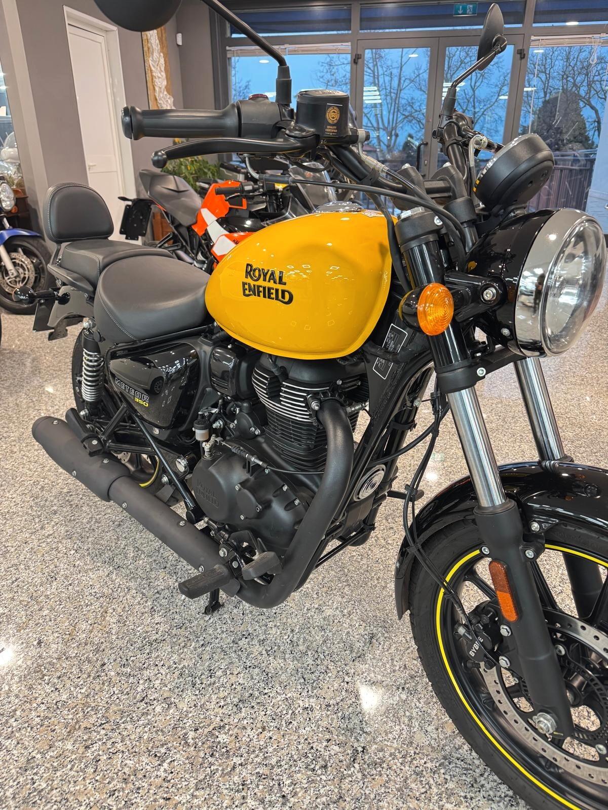 Royal Enfield Meteor 350