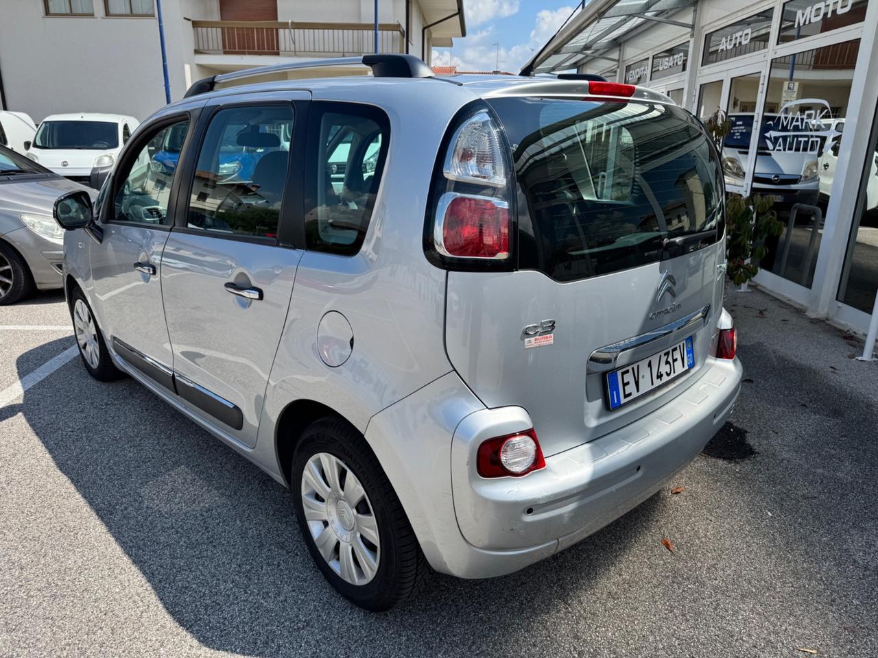 Citroen C3 Picasso 1.6 e-HDi 90cv CMP6 Exclusive