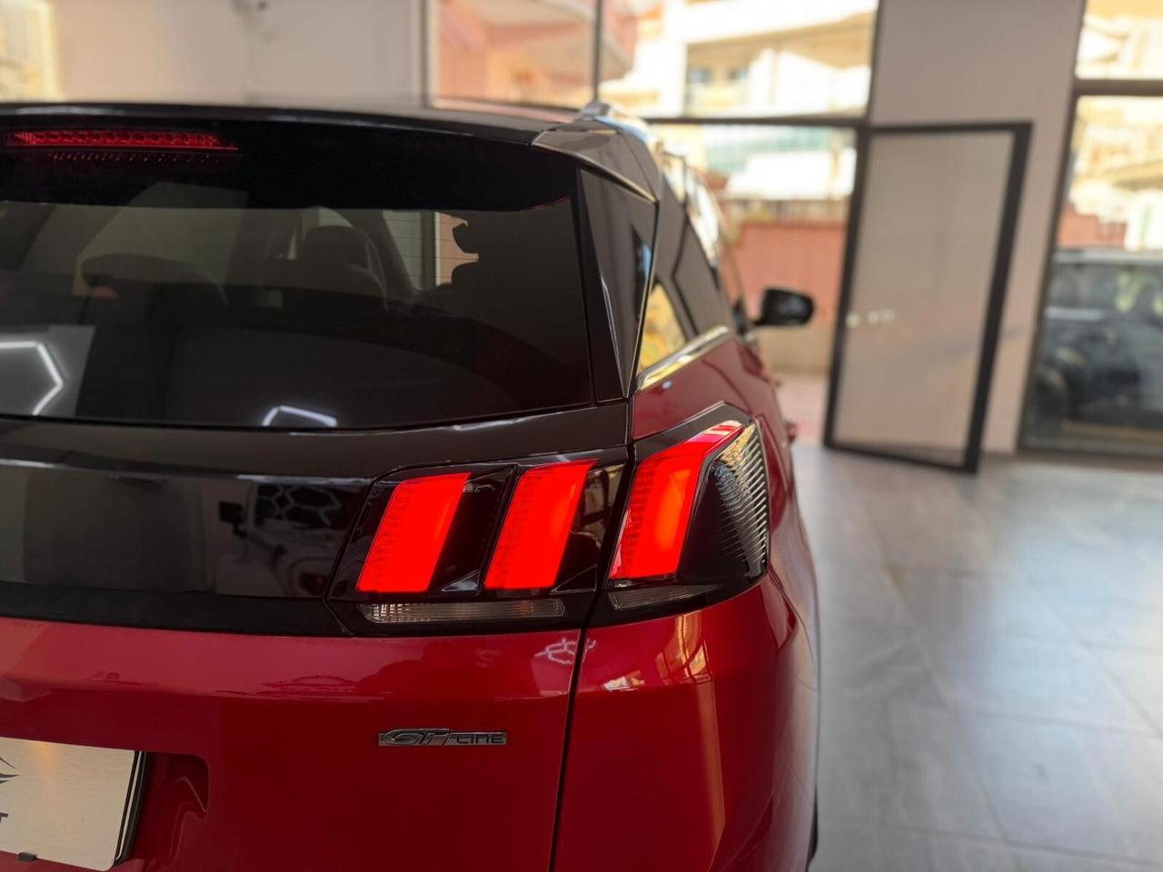 Peugeot 3008 BlueHDi 130 S&S GT Line