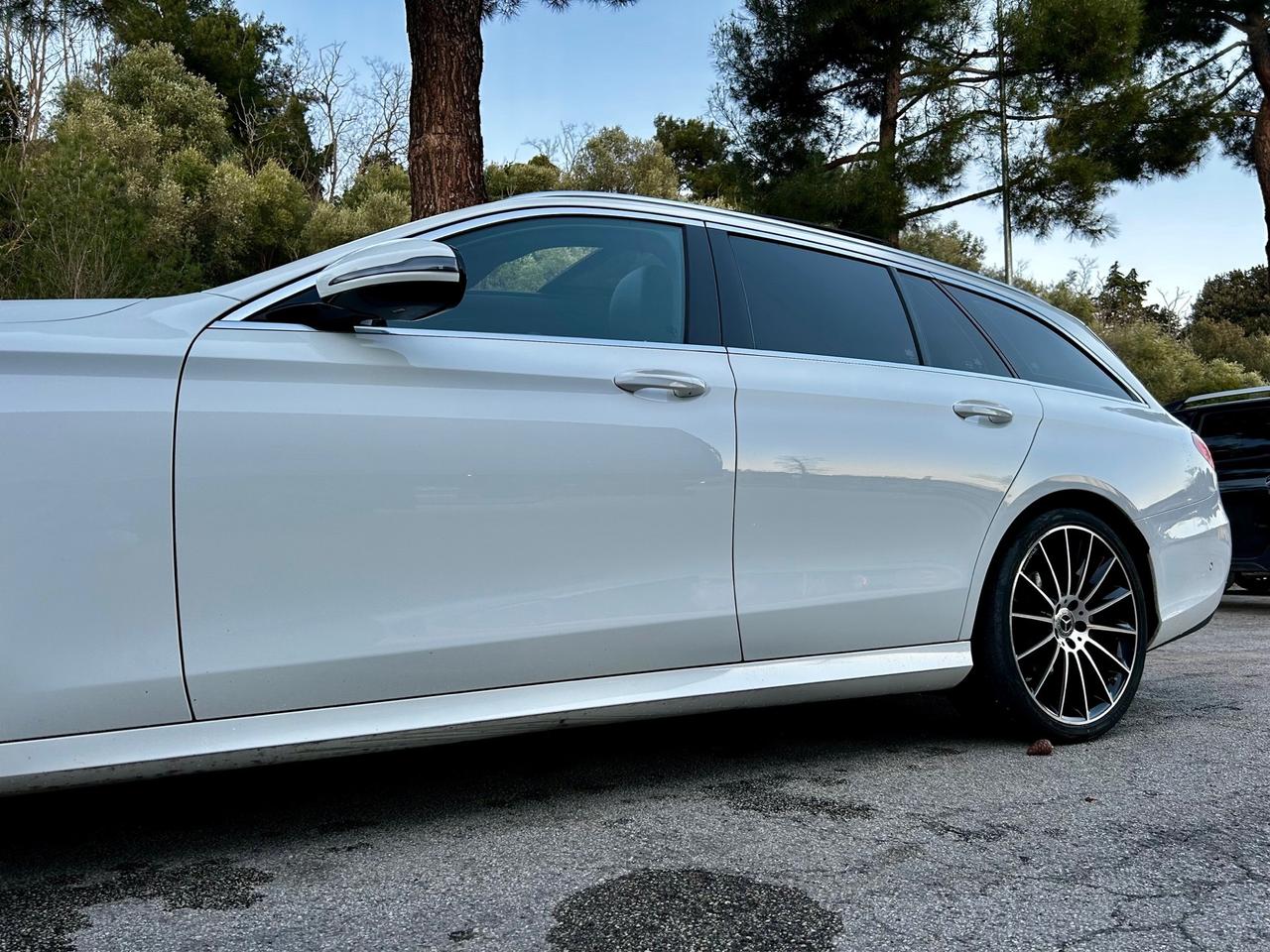 Mercedes-benz E 220 d S.W. Auto Premium Plus - Pack AMG