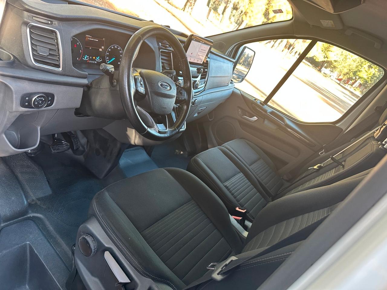 Ford Transit Custom 2.0 TDCi L1