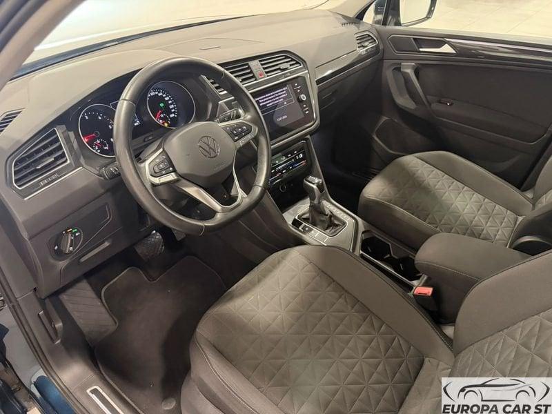 Volkswagen Tiguan 2.0 TDI 150CV SCR Life DSG