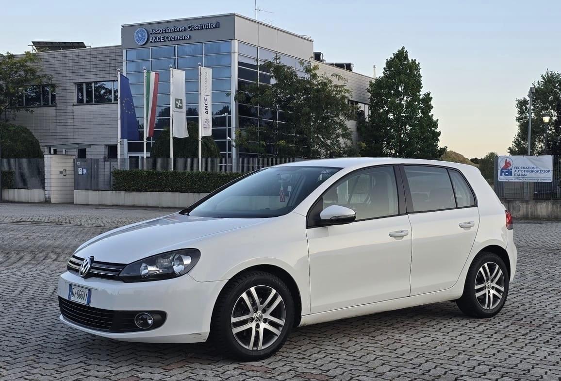 Volkswagen Golf 1.6 5p. Comfortline BiFuel G