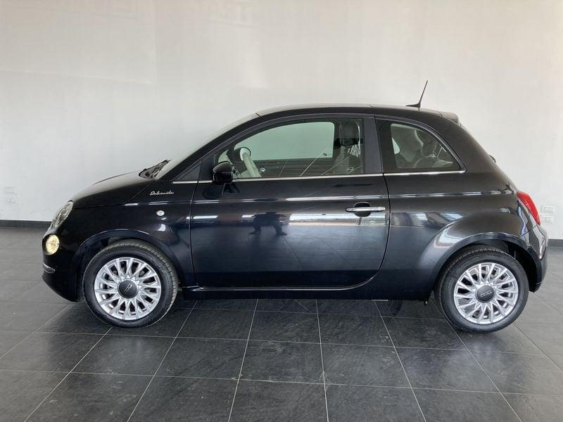FIAT 500 Hybrid 1.0 70cv Ibrido Dolcevita