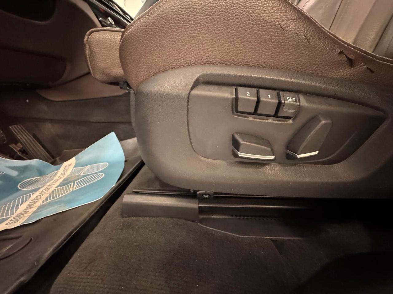 Bmw X5 sDrive25d Experience TETTO 2015