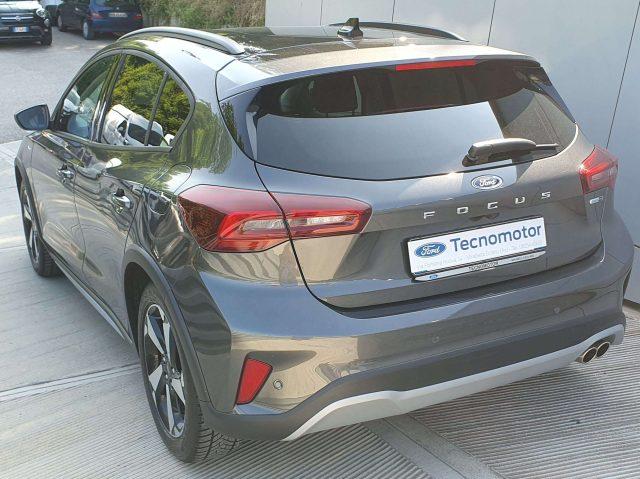 FORD Focus Active 5P 1.0 EcoBoost Hybrid 125CV