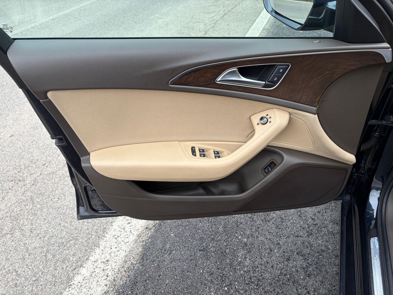 Audi A6 3.0 TDI 204CV multitronic Ambiente