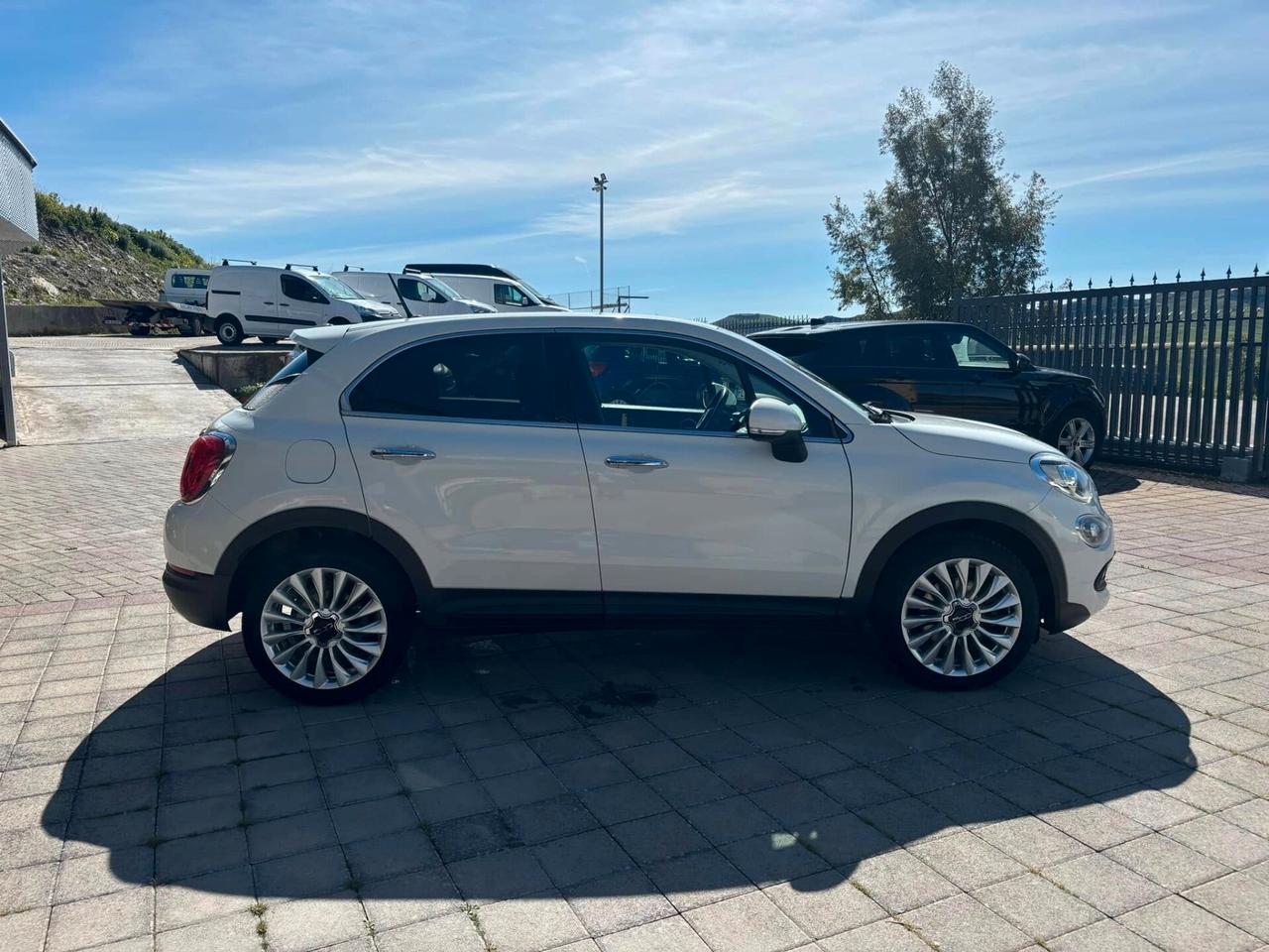 FIAT 500 X 1.6 - 2016