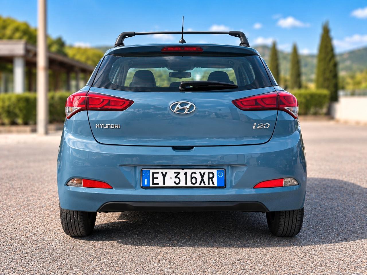 Hyundai i20 1.1 CRDi 12V 5 porte Comfort