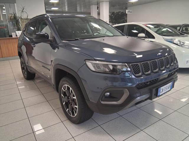 JEEP Compass 1.3 Turbo T4 240 CV PHEV AT6 4xe Trailhawk