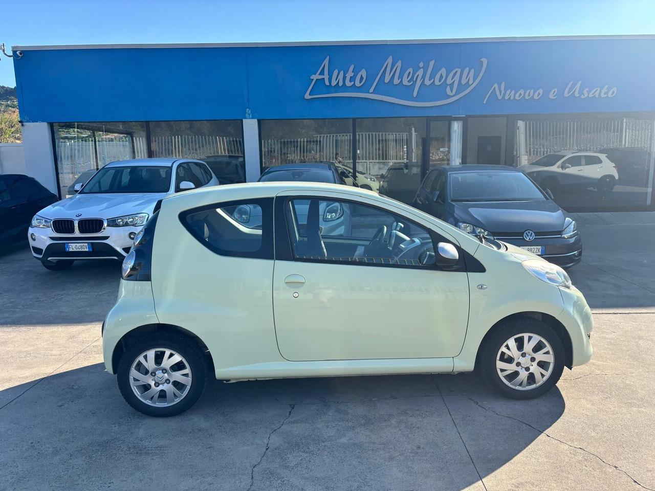 Citroen C1 1.0 3 porte Seduction