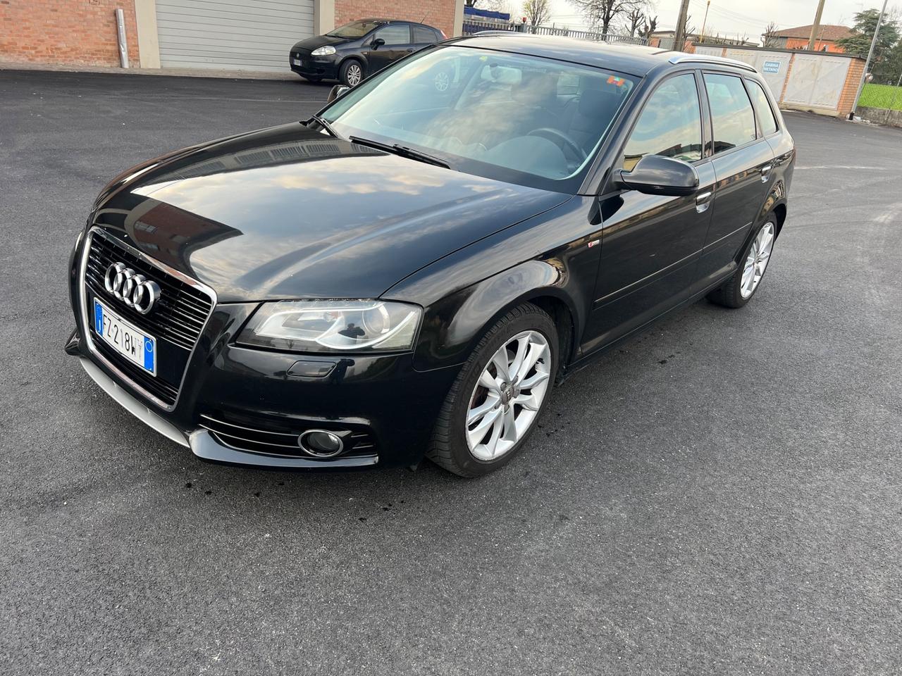 Audi A3 2.0 TDI F.AP. Ambition