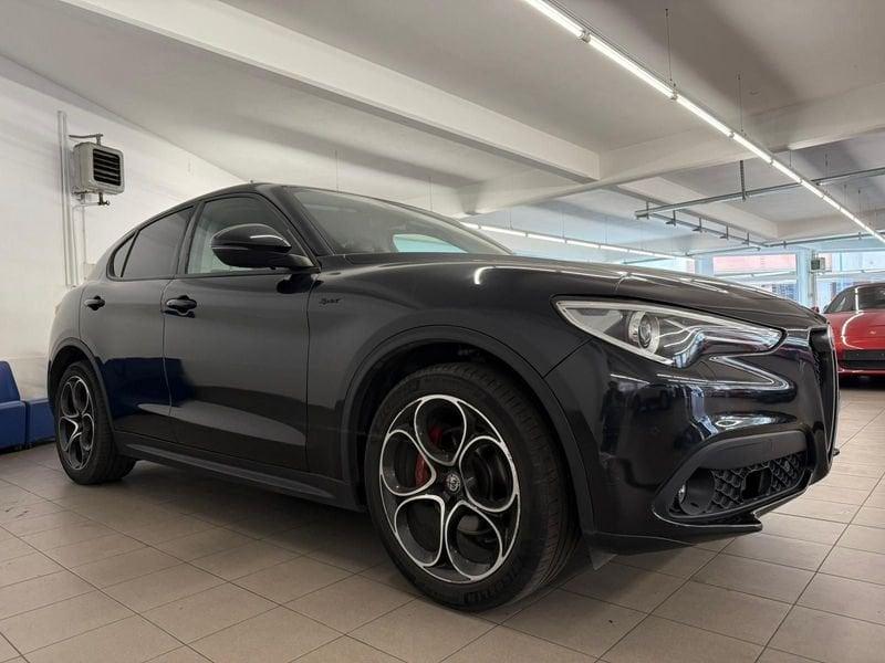 Alfa Romeo Stelvio Stelvio 2.2 Turbodiesel 190 CV AT8 Q4 Sprint