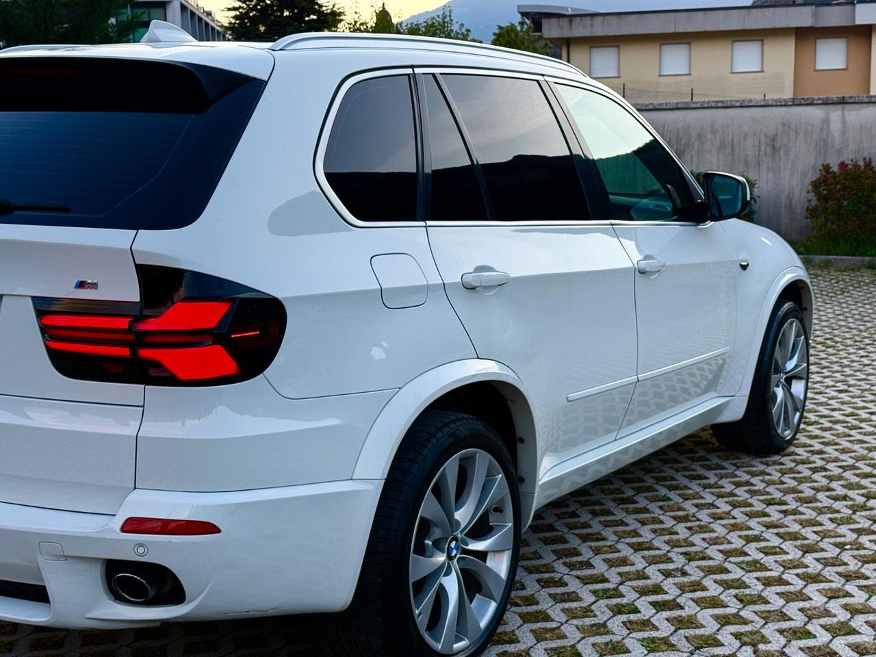 Bmw X5 3.0d 235cv MSport,,MEGA ACCESSORIATA”