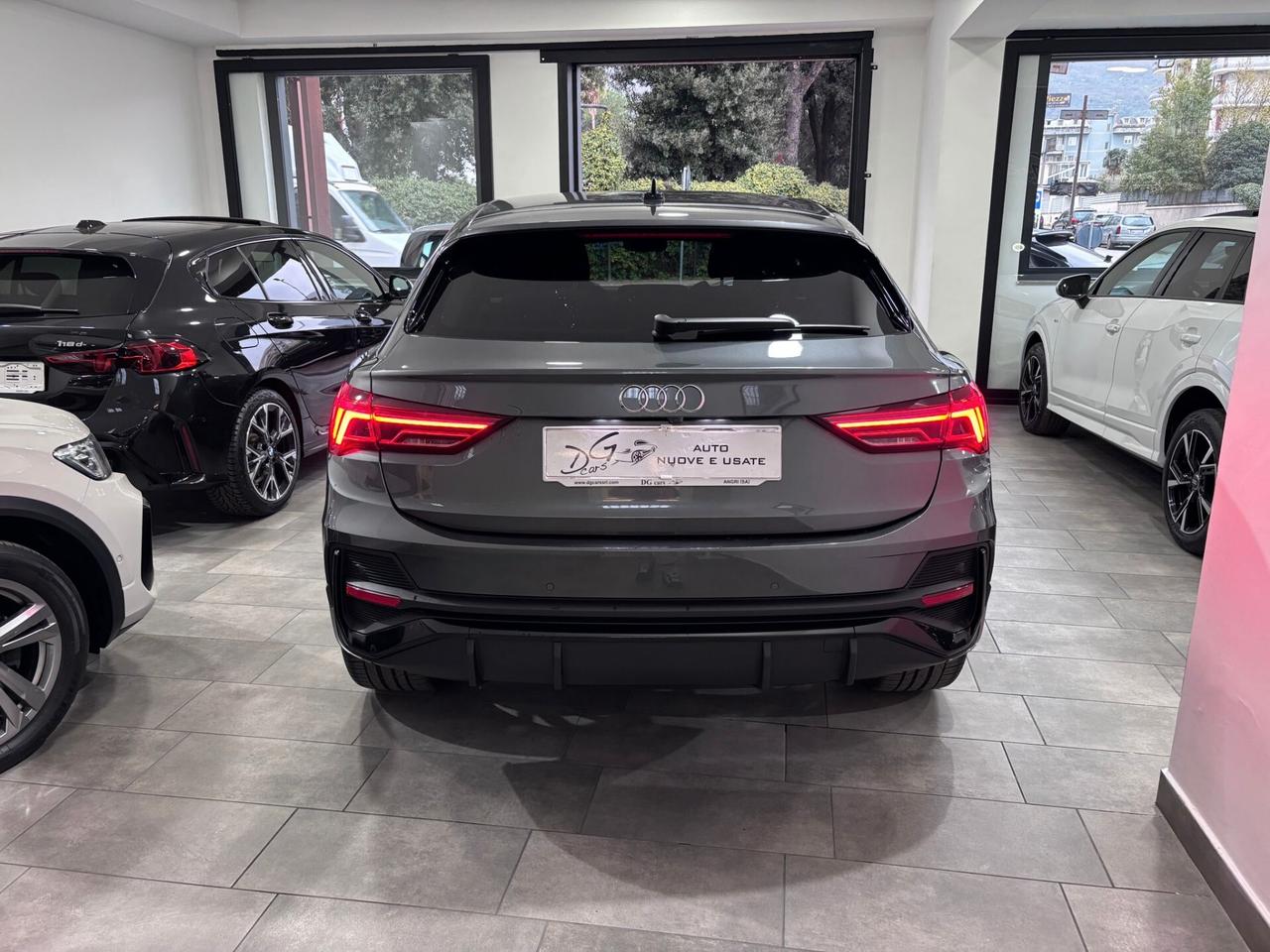 AUDI Q3 SPORTBACK 35TDI S-TRONIC S-LINE EDITION