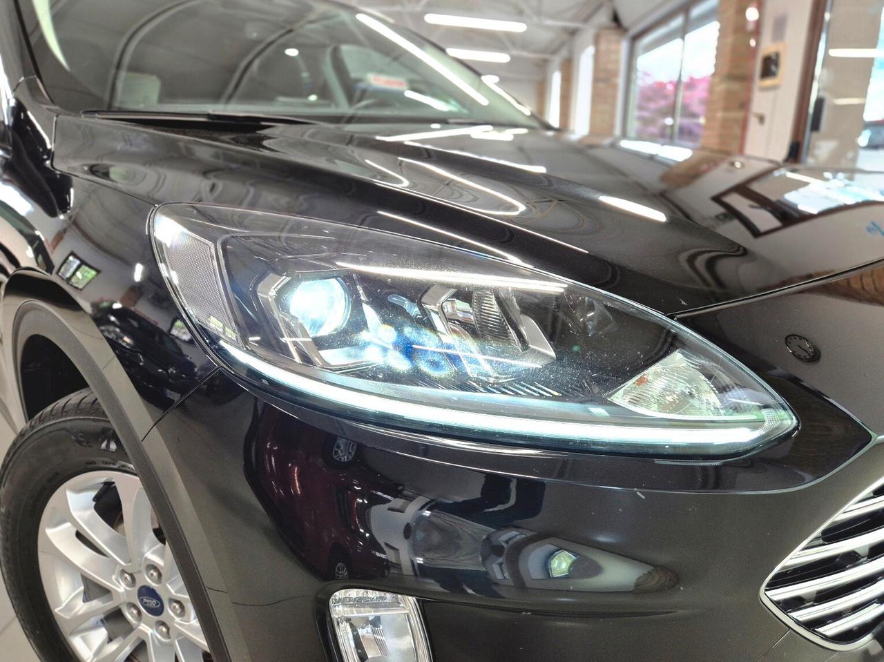 Ford Kuga 2.0 EcoBlue Hybrid 150 CV 2WD Titanium