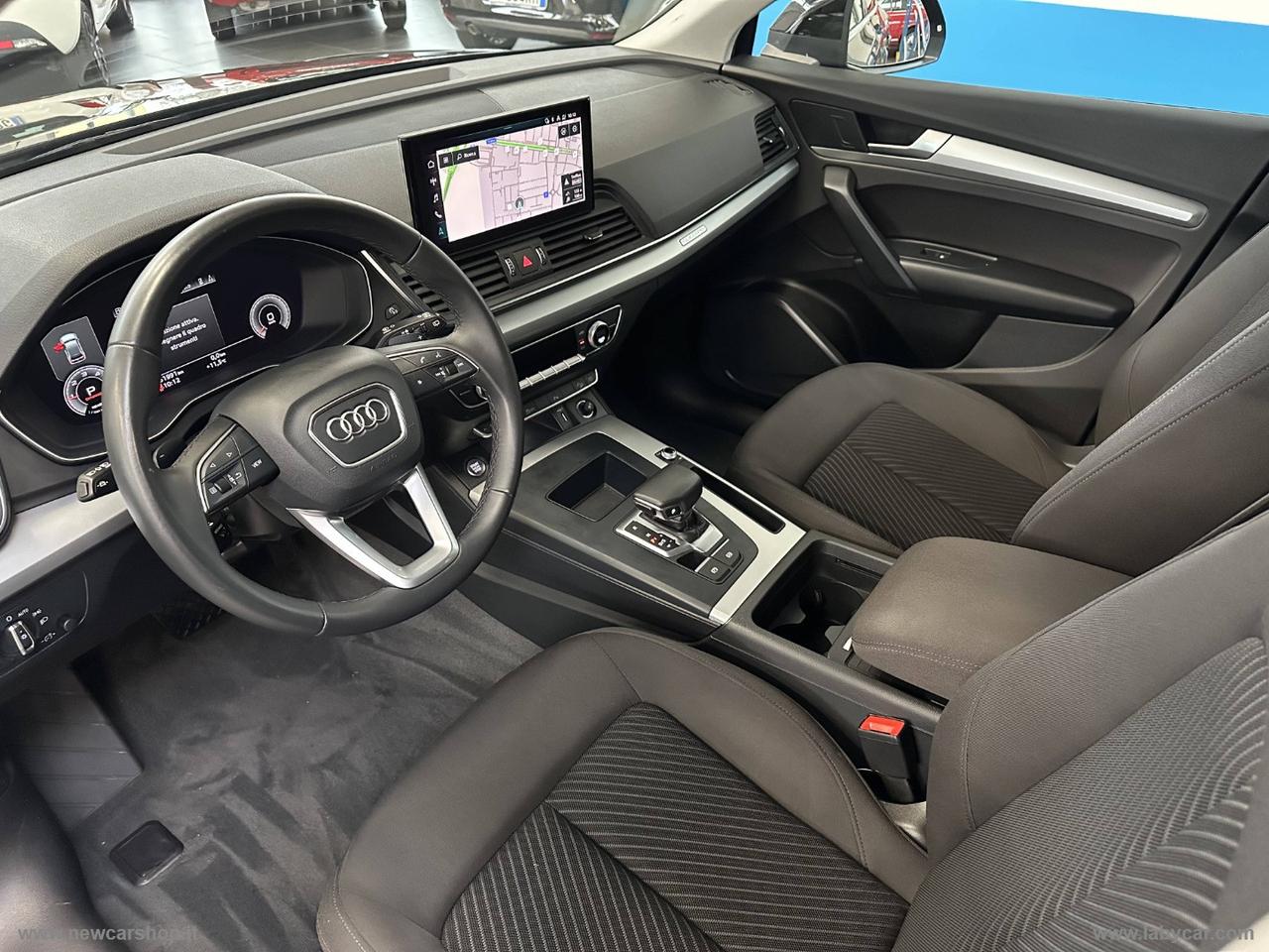 AUDI Q5 40 TDI 204CV quattro S tronic BUSIN. ADVANCED